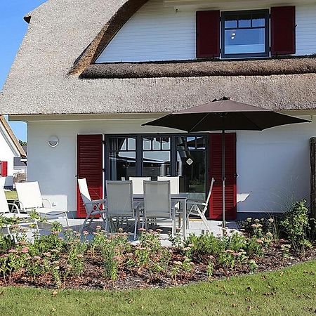 Reethaus Am Mariannenweg 13A Villa บอลเทินฮาเกิน ภายนอก รูปภาพ