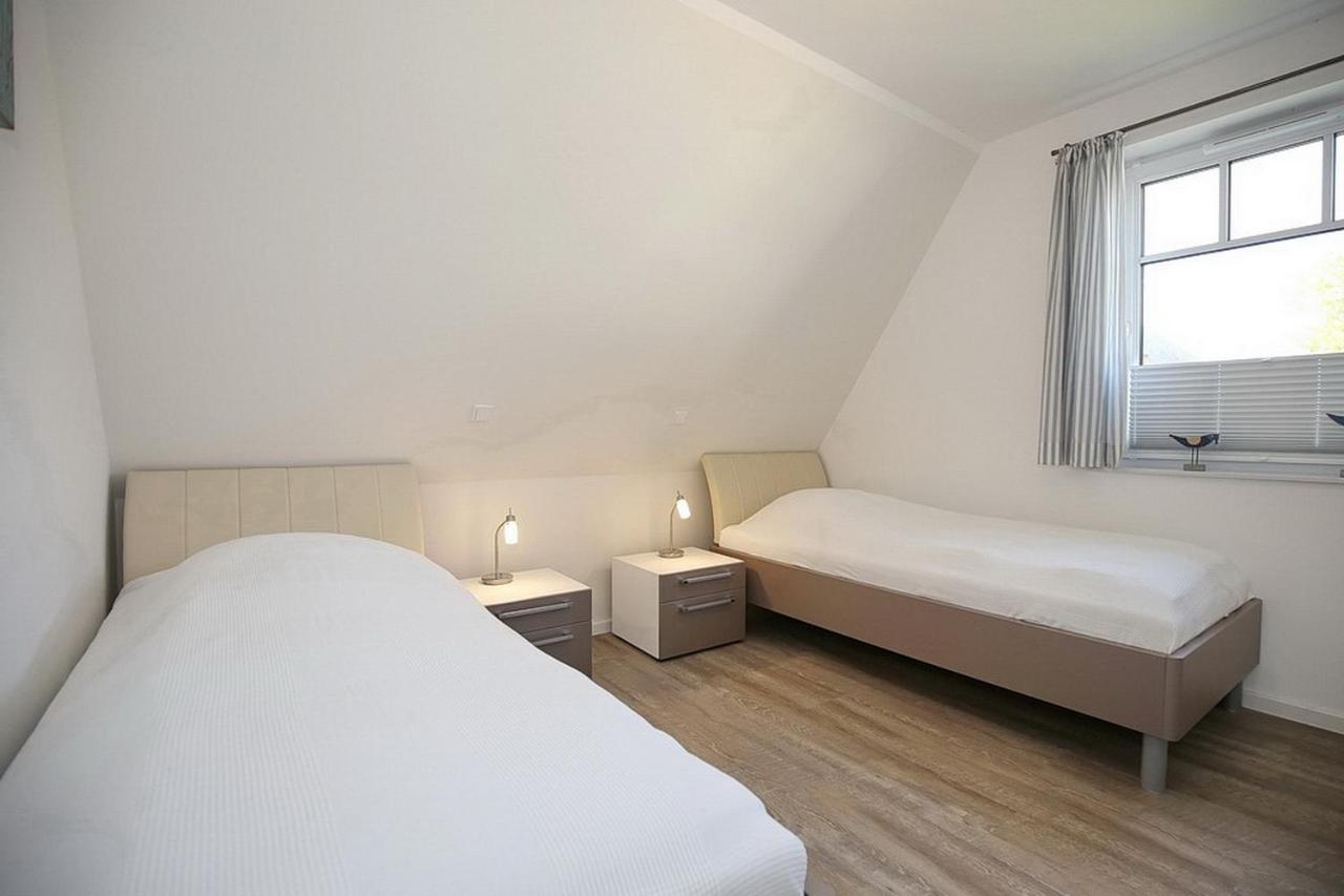 Reethaus Am Mariannenweg 13A Villa บอลเทินฮาเกิน ภายนอก รูปภาพ
