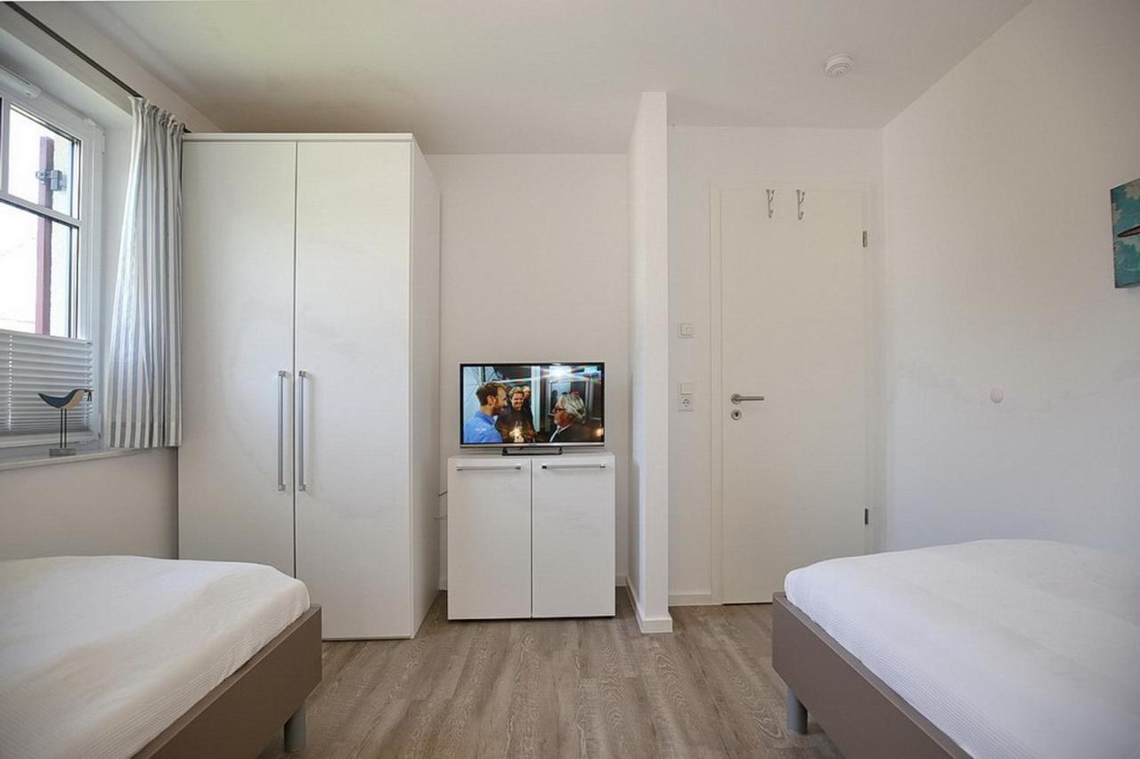 Reethaus Am Mariannenweg 13A Villa บอลเทินฮาเกิน ภายนอก รูปภาพ
