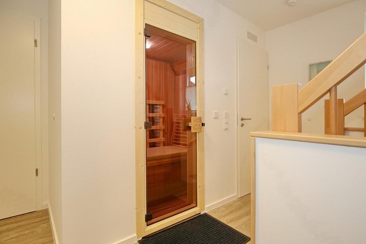 Reethaus Am Mariannenweg 13A Villa บอลเทินฮาเกิน ภายนอก รูปภาพ