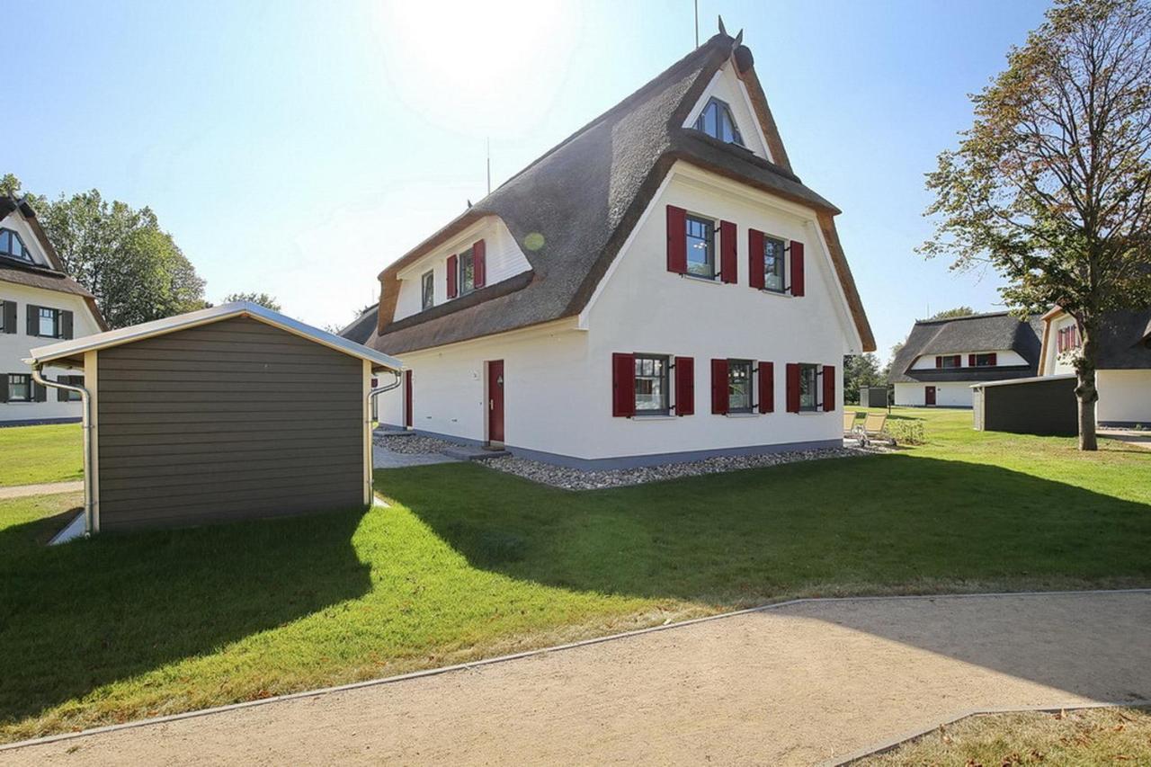 Reethaus Am Mariannenweg 13A Villa บอลเทินฮาเกิน ภายนอก รูปภาพ