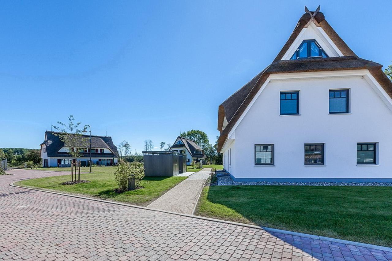 Reethaus Am Mariannenweg 13A Villa บอลเทินฮาเกิน ภายนอก รูปภาพ