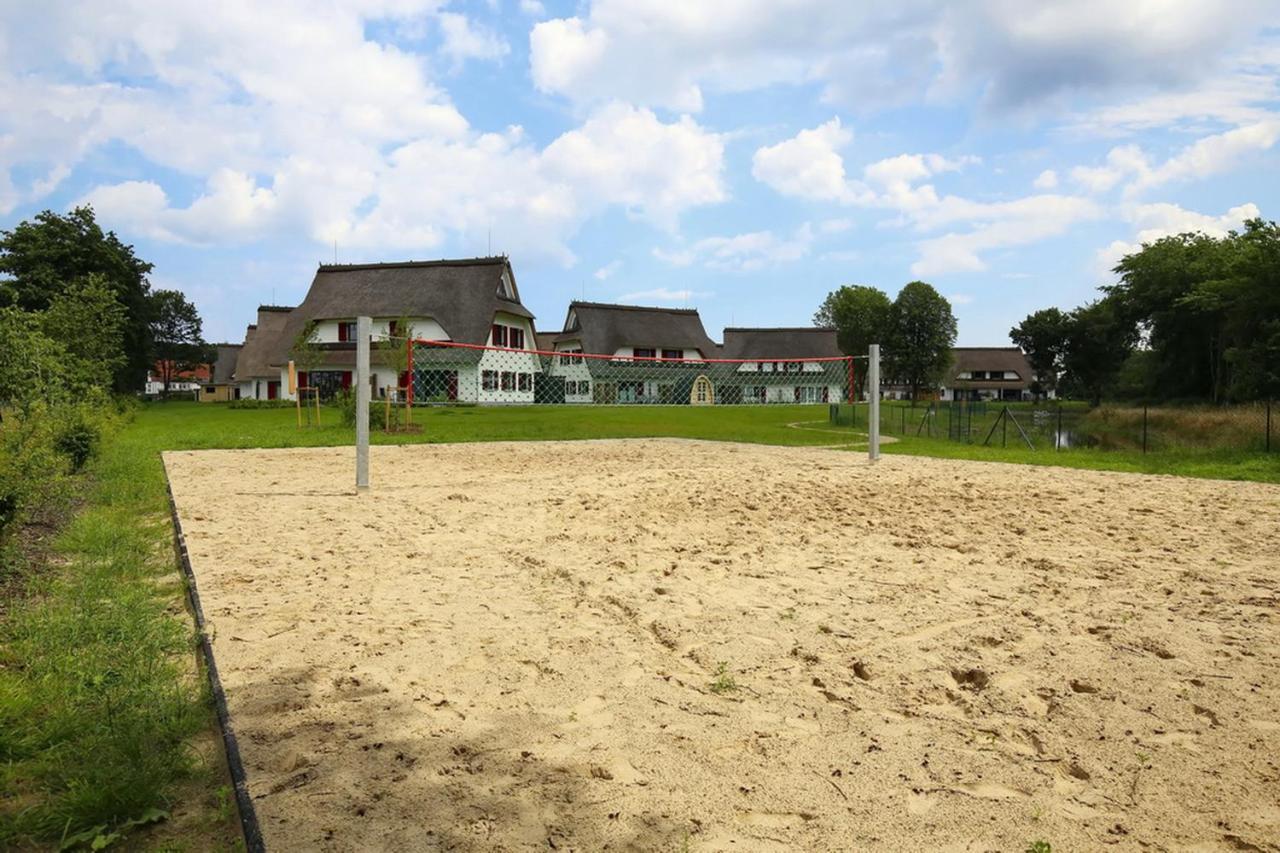 Reethaus Am Mariannenweg 13A Villa บอลเทินฮาเกิน ภายนอก รูปภาพ