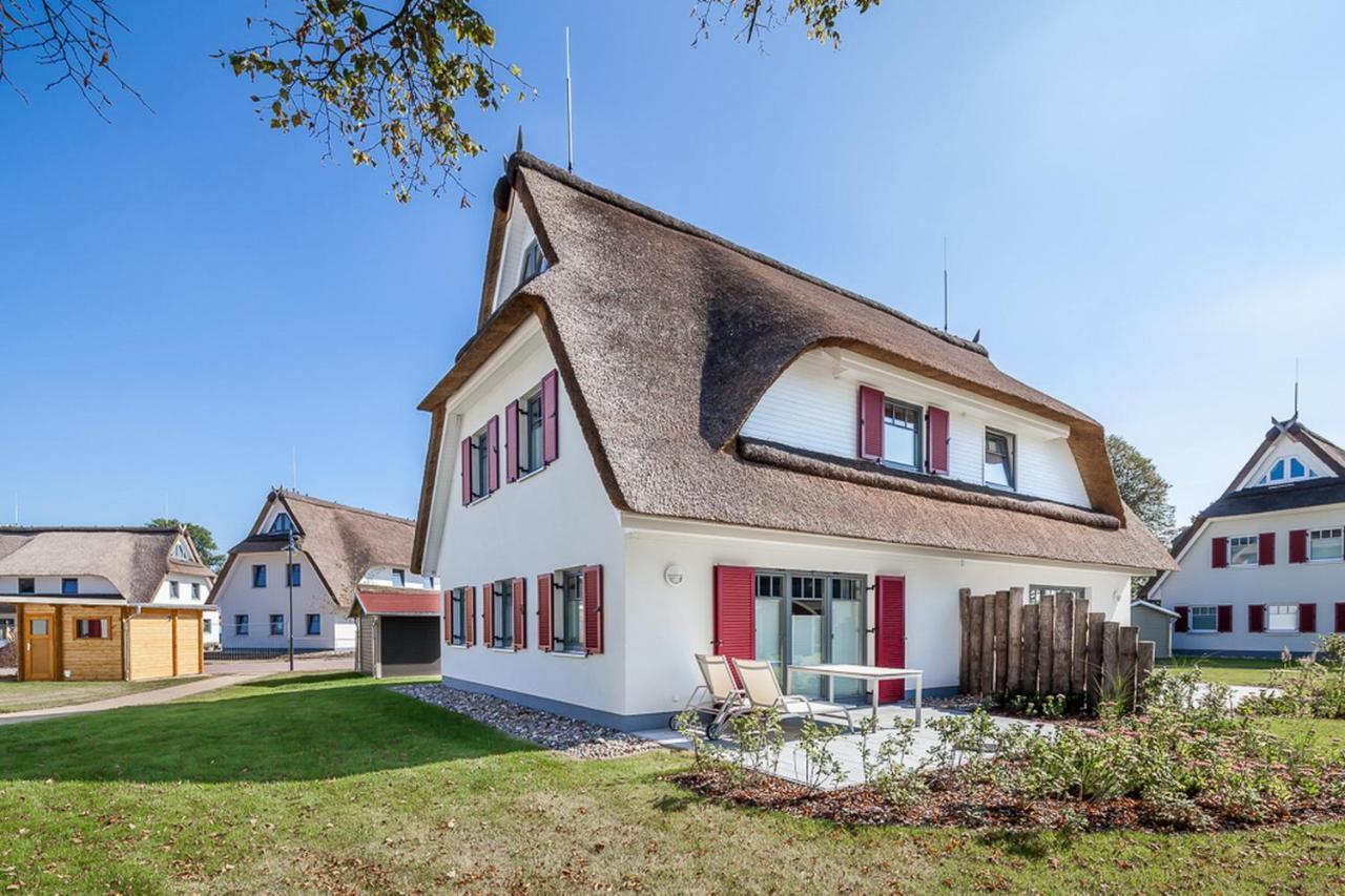 Reethaus Am Mariannenweg 13A Villa บอลเทินฮาเกิน ภายนอก รูปภาพ