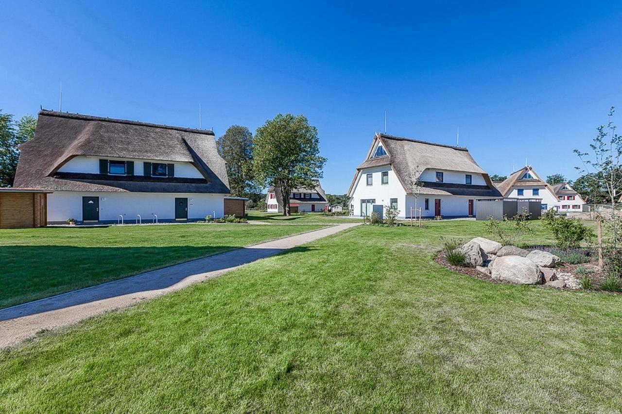 Reethaus Am Mariannenweg 13A Villa บอลเทินฮาเกิน ภายนอก รูปภาพ