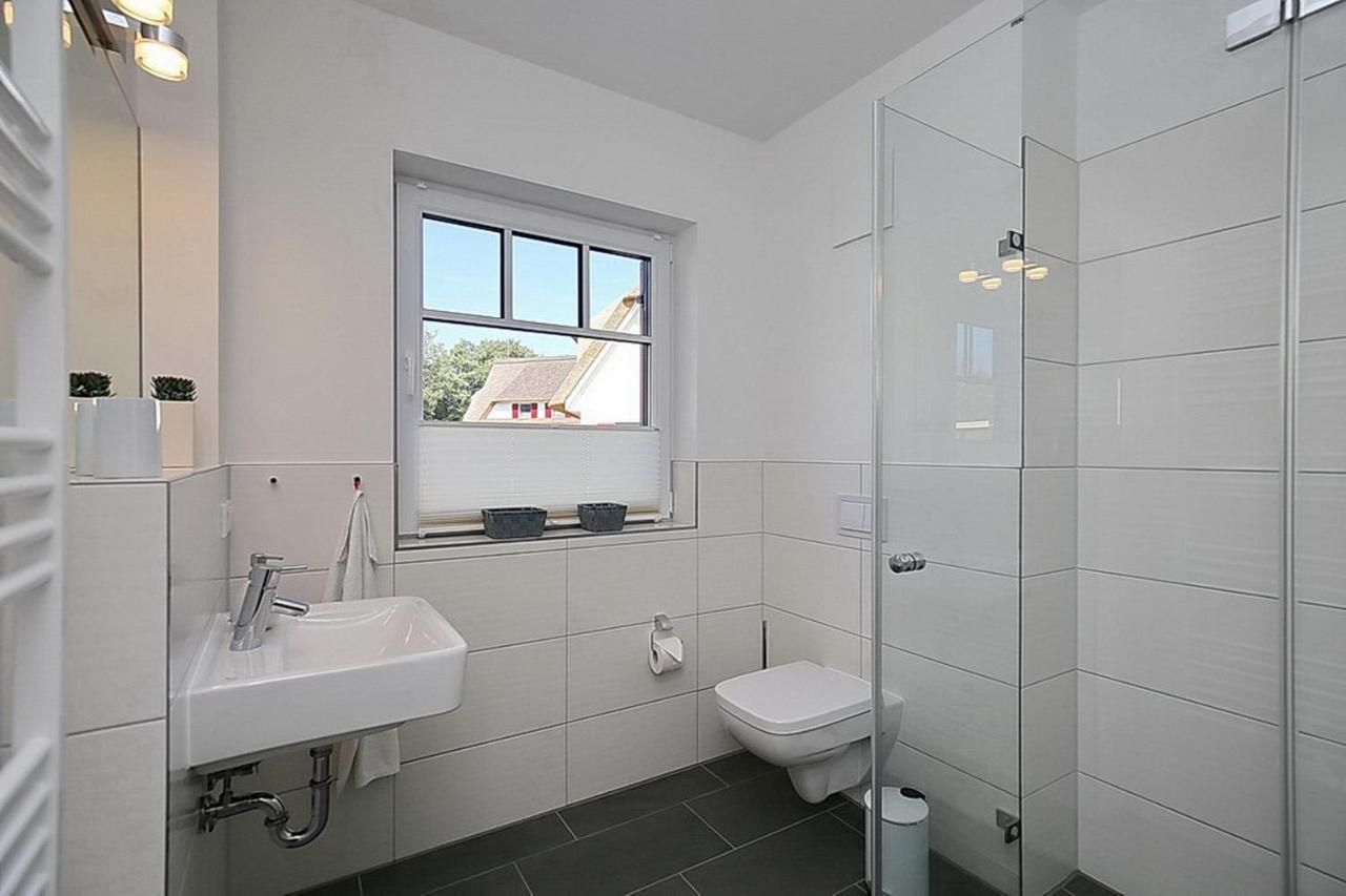 Reethaus Am Mariannenweg 13A Villa บอลเทินฮาเกิน ภายนอก รูปภาพ