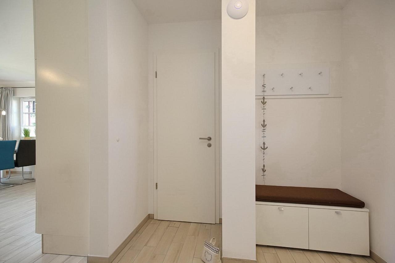 Reethaus Am Mariannenweg 13A Villa บอลเทินฮาเกิน ภายนอก รูปภาพ