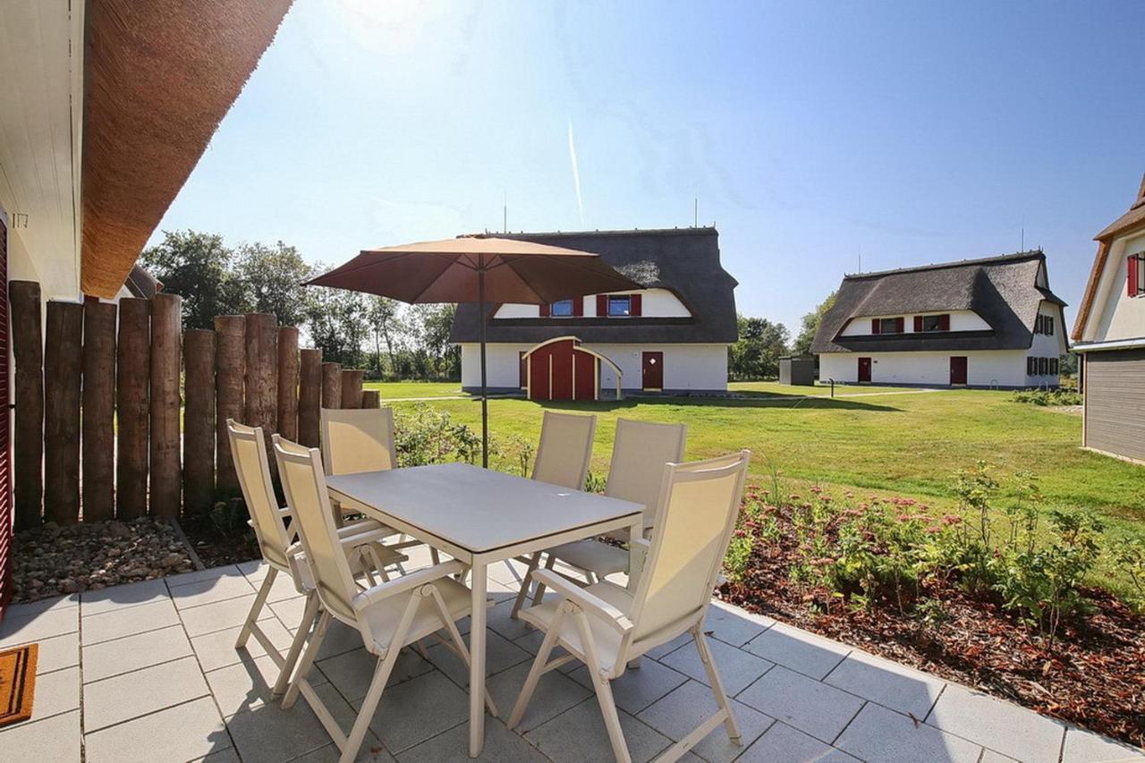 Reethaus Am Mariannenweg 13A Villa บอลเทินฮาเกิน ภายนอก รูปภาพ