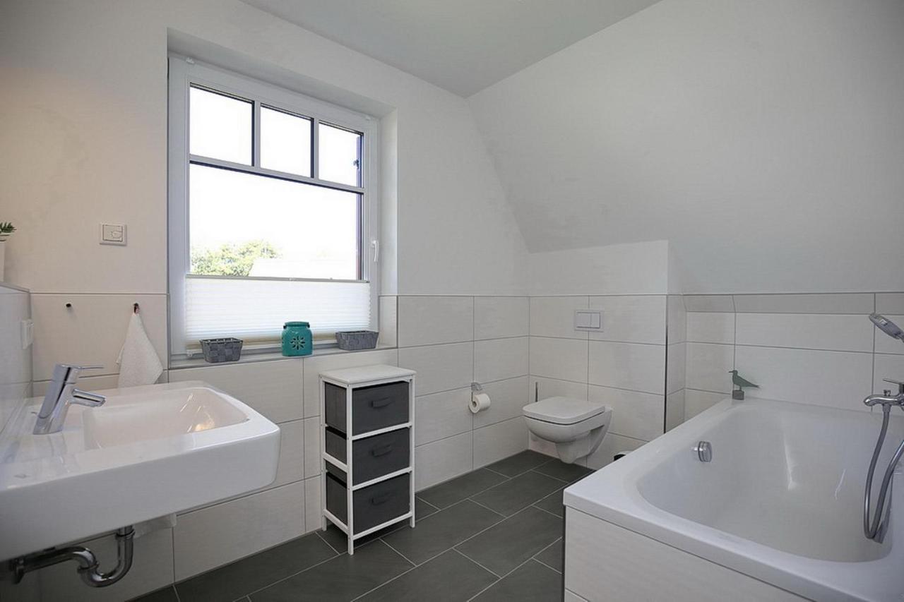 Reethaus Am Mariannenweg 13A Villa บอลเทินฮาเกิน ภายนอก รูปภาพ