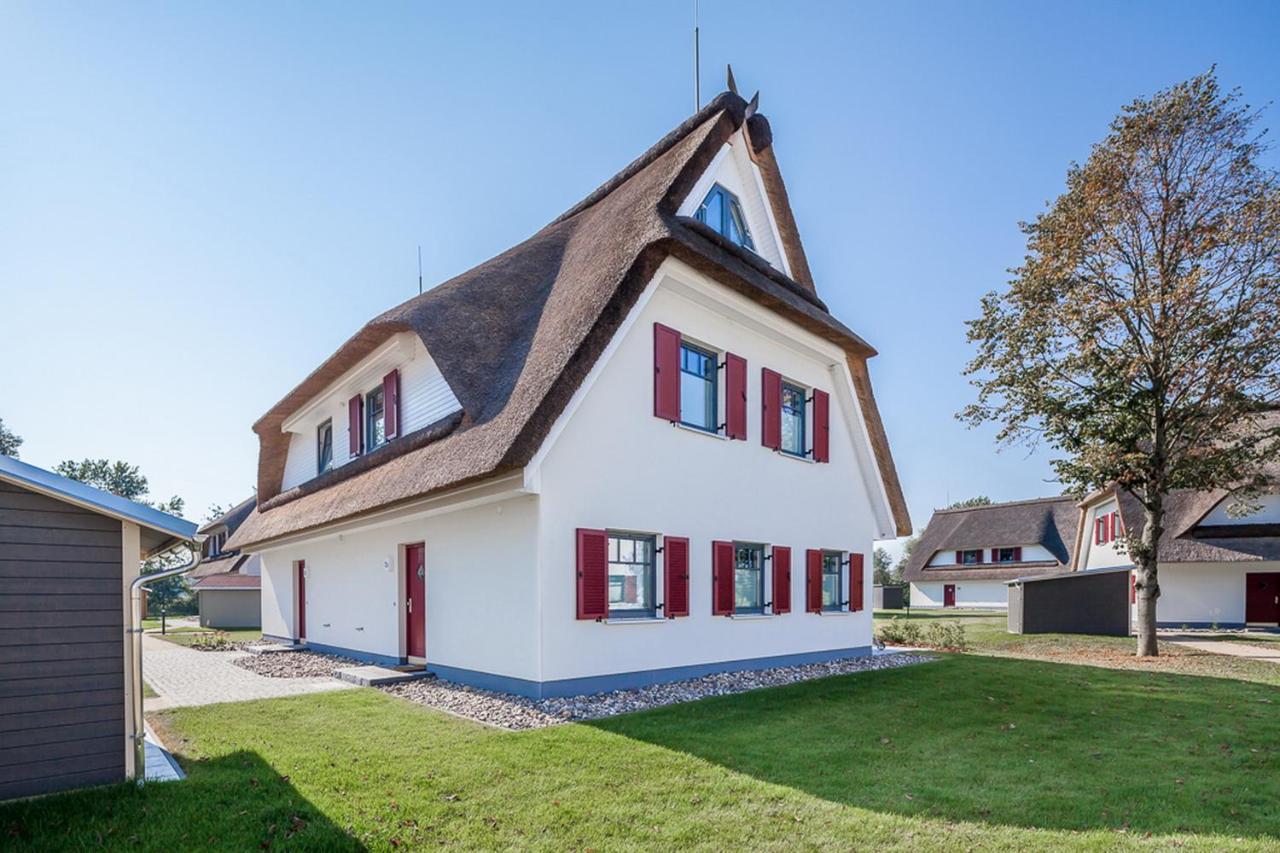 Reethaus Am Mariannenweg 13A Villa บอลเทินฮาเกิน ภายนอก รูปภาพ