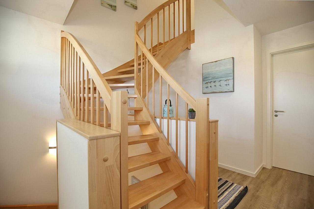 Reethaus Am Mariannenweg 13A Villa บอลเทินฮาเกิน ภายนอก รูปภาพ