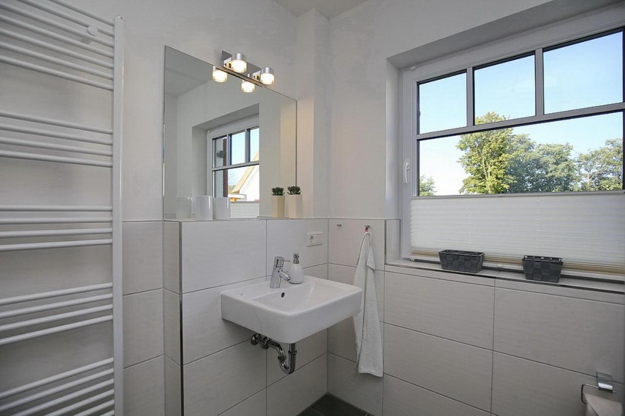 Reethaus Am Mariannenweg 13A Villa บอลเทินฮาเกิน ภายนอก รูปภาพ