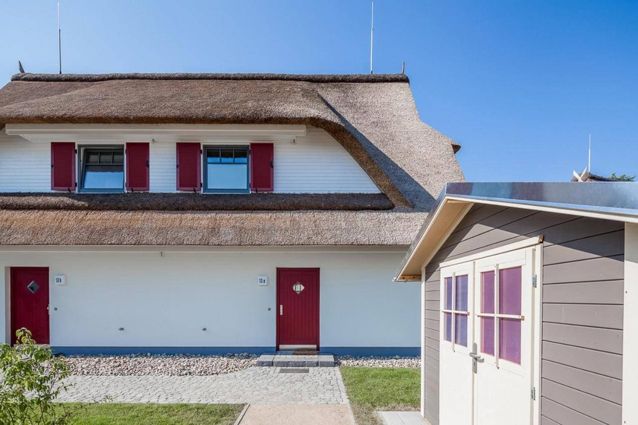 Reethaus Am Mariannenweg 13A Villa บอลเทินฮาเกิน ภายนอก รูปภาพ